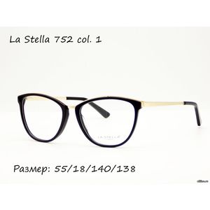 Оправа La Stella 752 col. 1