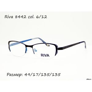 Оправа Riva 8442 col. 6/12