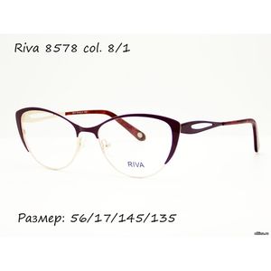 Оправа Riva 8578 col. 8/1