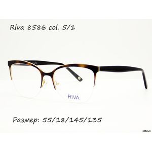 Оправа Riva 8586 col. 5/1