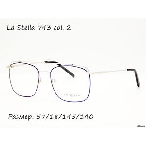 Оправа La Stella 743 col. 2