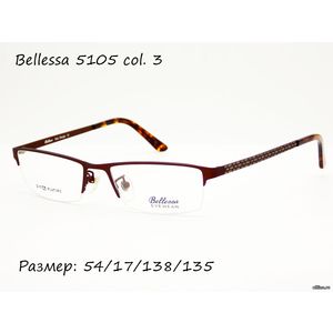 Оправа Bellessa 5105 col. 3 - копия