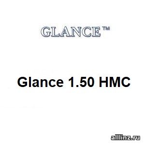 Линзы для очков Glance 1.50 HМC