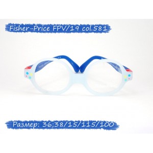 Детская оправа Fisher-Price FPV/19 col. 581