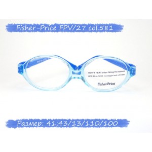 Детская оправа Fisher-Price FPV/27 col. 581