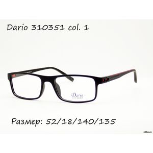 Оправа Dario 310351 col. 1