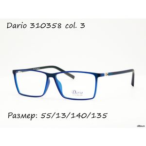 Оправа Dario 310358 col. 3