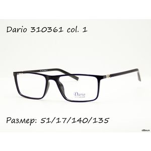 Оправа Dario 310361 col. 1