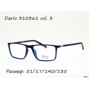 Оправа Dario 310361 col. 3