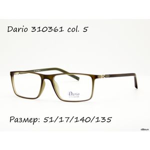 Оправа Dario 310361 col. 5