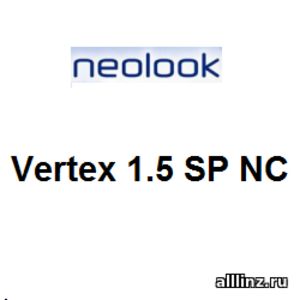 Линзы очковые Neolook Vertex 1.5 SP NC