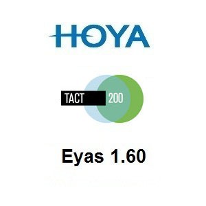 Офисные прогрессивные линзы Hoya Tact 200 Eyas 1.60