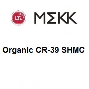Линзы для очков Organic CR-39 SHMC