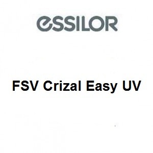 Линзы для очков FSV Crizal Easy UV