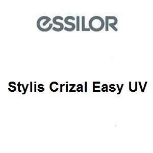 Линзы для очков Stylis Crizal Easy UV