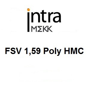 Линзы для очков FSV 1,59 Рoly НМС