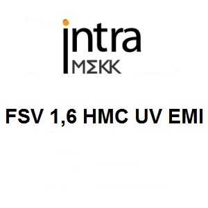 Линзы для очков FSV 1,6 НМС UV EMI