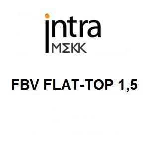 Бифокальные линзы FBV FLAT-TOP 1,5