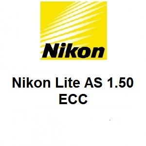 Линзы для очков Nikon Lite AS 1.50 ECC