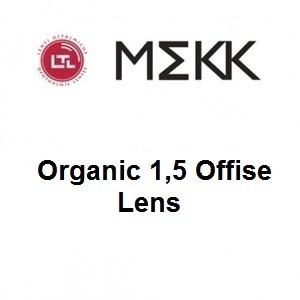 Офисные линзы Organic 1,5 Offise Lens