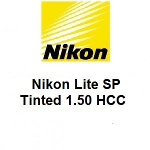 Окрашенные линзы Nikon Lite SP Tinted 1.50 HCC